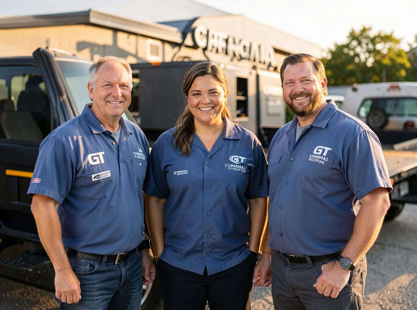 Flat Roof Repair company in Coram, MT