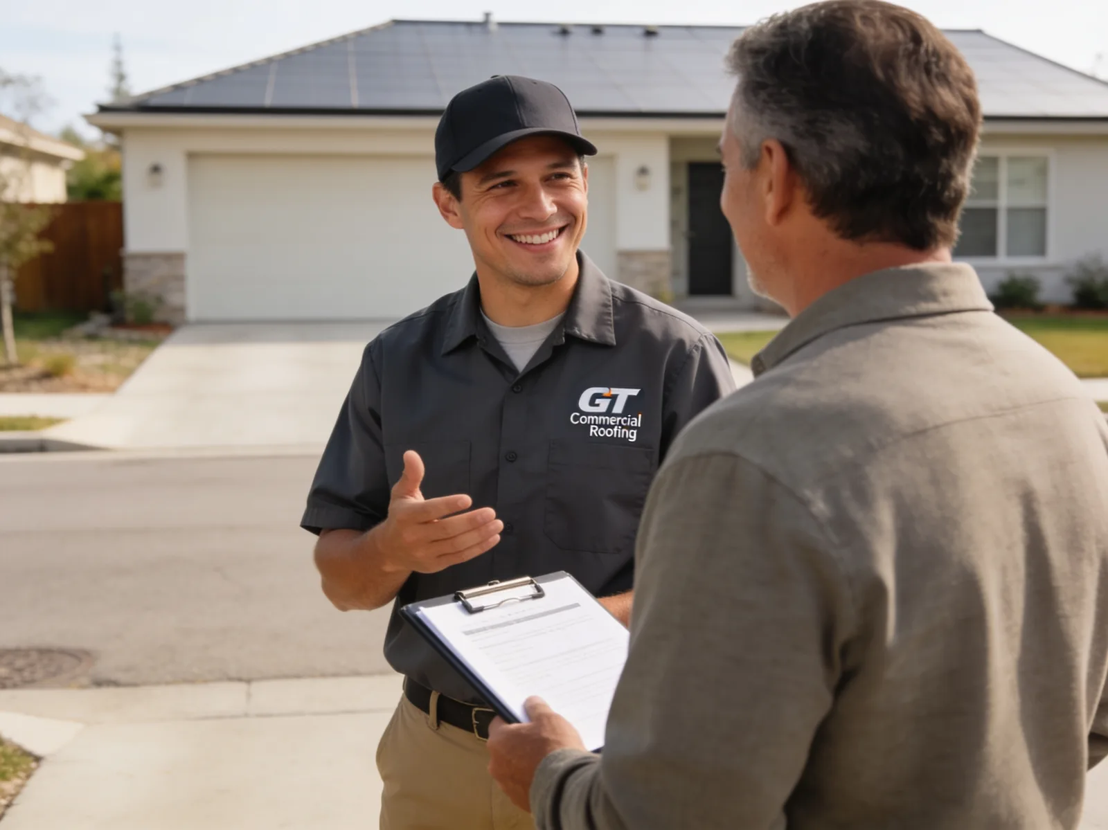 Flat Roof Repair Coram, MT FAQs